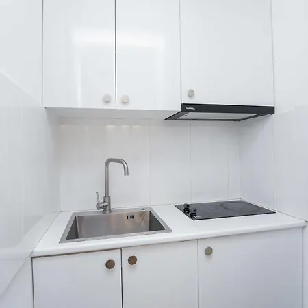 Hotel Type Room With Mini Kitchen And Balcony On Melikishvili, City Center Tbilisi Exterior photo