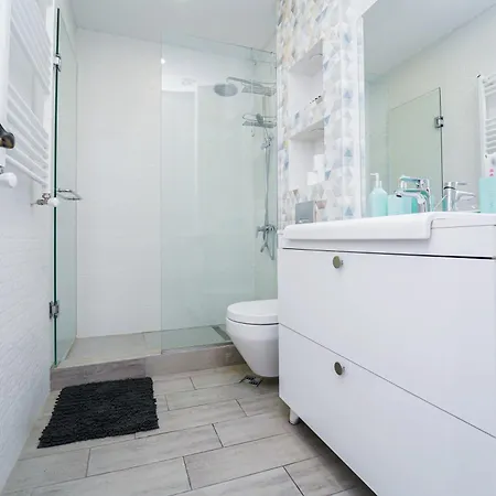 Hotel Type Room With Mini Kitchen And Balcony On Melikishvili, City Center Tbilisi Exterior photo