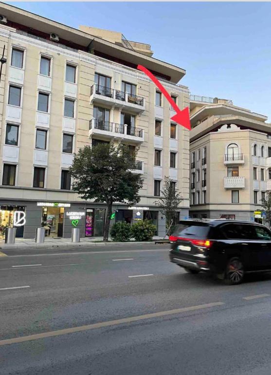 Type With Mini Kitchen And Balcony On Melikishvili, Center